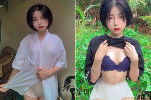 phim sex 3 người Cô nàng nhà bên không mặc đồ lót và anh chàng độc thân may mắn