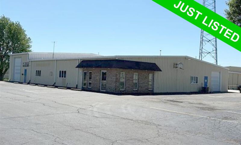18,000 Sq. Ft. Climate Controlled Storage Business on 2.06 Acres. This building also leases space to a fitness business. There are offices for your own use or could be rented out.  $2,875,000.